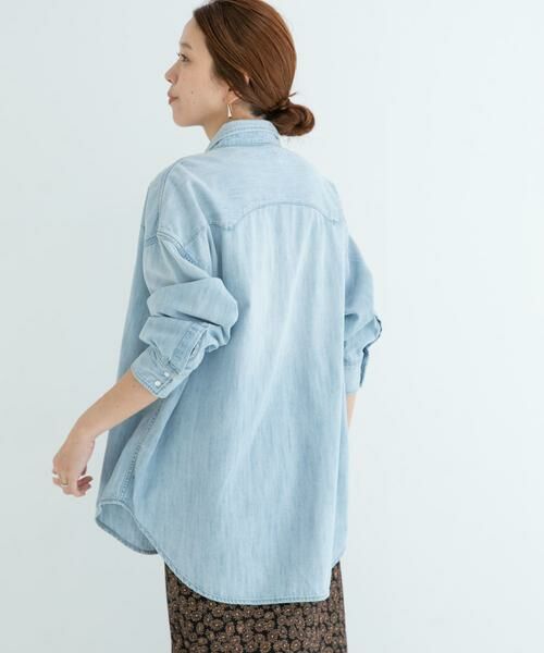 Sonny Label / サニーレーベル シャツ・ブラウス | 『別注』Lee101×Sonny Label　SHIRTS | 詳細16