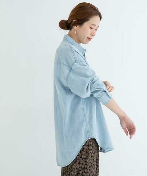 Sonny Label / サニーレーベル シャツ・ブラウス | 『別注』Lee101×Sonny Label　SHIRTS | 詳細17