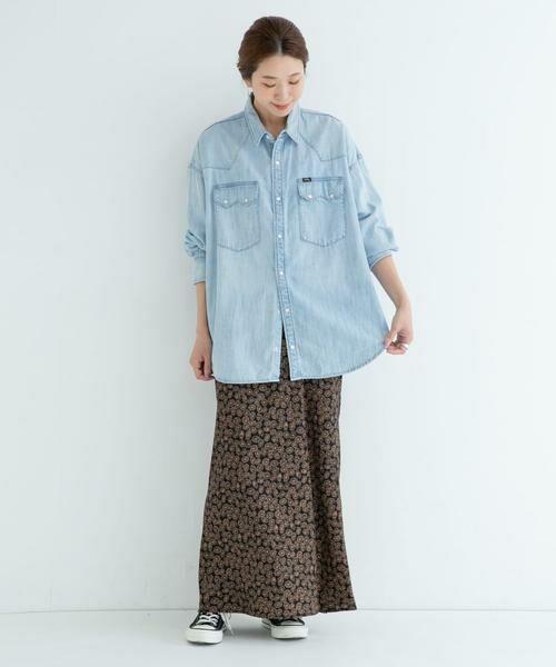 Sonny Label / サニーレーベル シャツ・ブラウス | 『別注』Lee101×Sonny Label　SHIRTS | 詳細18