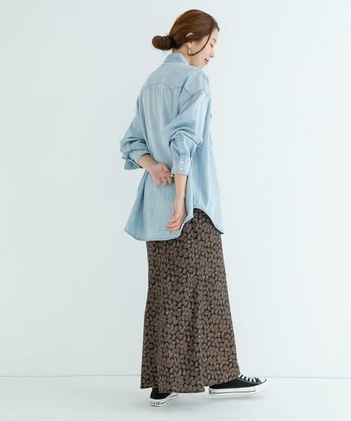 Sonny Label / サニーレーベル シャツ・ブラウス | 『別注』Lee101×Sonny Label　SHIRTS | 詳細19