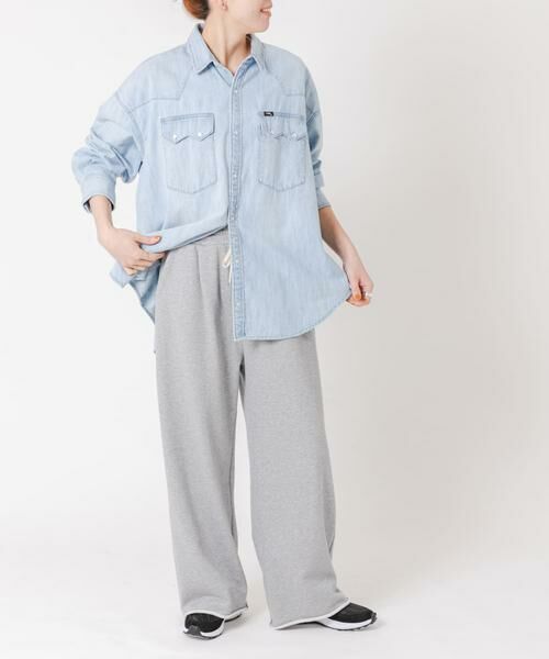 Sonny Label / サニーレーベル シャツ・ブラウス | 『別注』Lee101×Sonny Label　SHIRTS | 詳細20