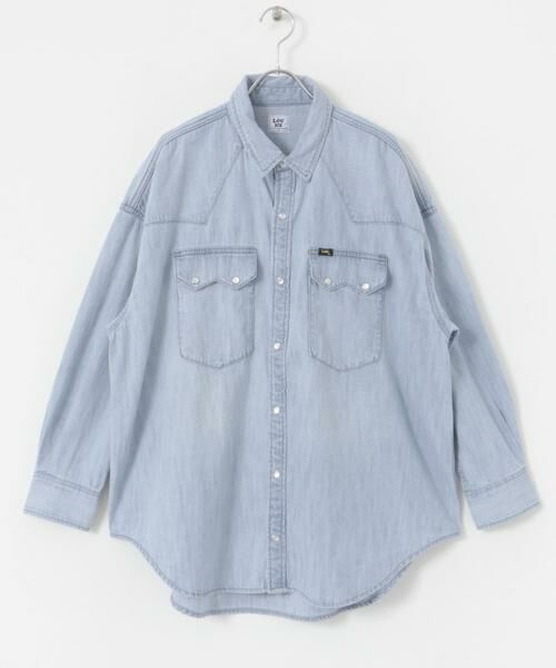 Sonny Label / サニーレーベル シャツ・ブラウス | 『別注』Lee101×Sonny Label　SHIRTS | 詳細22
