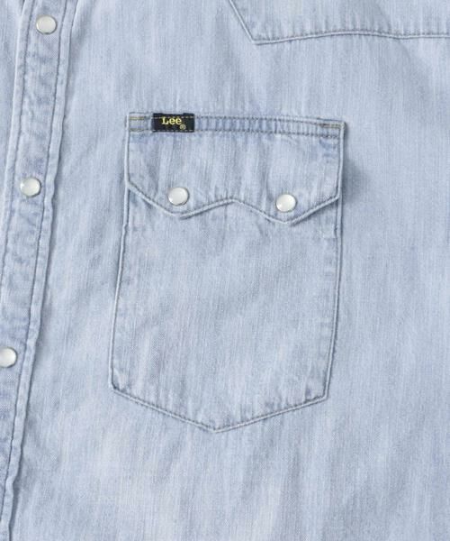 Sonny Label / サニーレーベル シャツ・ブラウス | 『別注』Lee101×Sonny Label　SHIRTS | 詳細23