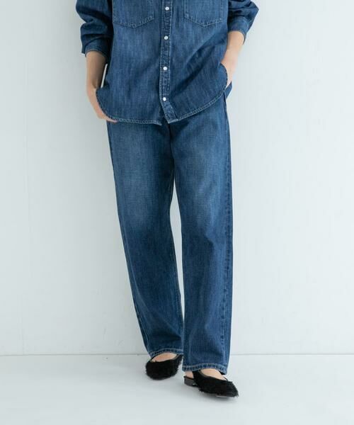 Sonny Label / サニーレーベル デニムパンツ | 『別注』Lee101×Sonny Label　STRAIGHT PANTS | 詳細1