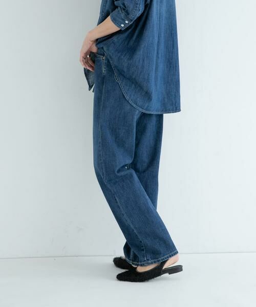 Sonny Label / サニーレーベル デニムパンツ | 『別注』Lee101×Sonny Label　STRAIGHT PANTS | 詳細2