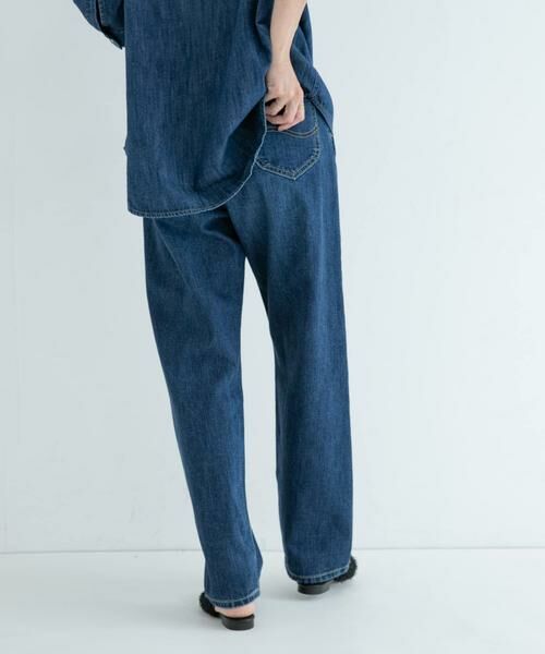 Sonny Label / サニーレーベル デニムパンツ | 『別注』Lee101×Sonny Label　STRAIGHT PANTS | 詳細3