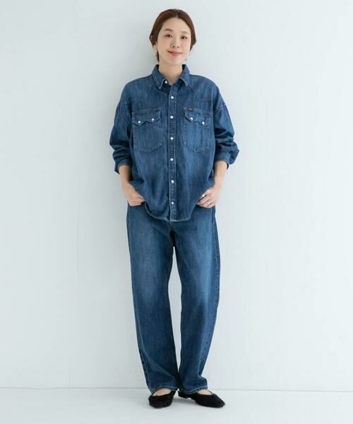 Sonny Label / サニーレーベル デニムパンツ | 『別注』Lee101×Sonny Label　STRAIGHT PANTS | 詳細4