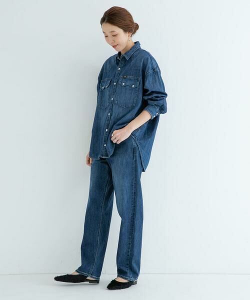Sonny Label / サニーレーベル デニムパンツ | 『別注』Lee101×Sonny Label　STRAIGHT PANTS | 詳細5