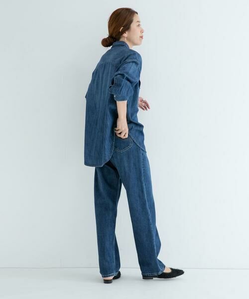 Sonny Label / サニーレーベル デニムパンツ | 『別注』Lee101×Sonny Label　STRAIGHT PANTS | 詳細6