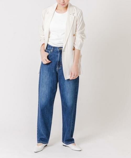 Sonny Label / サニーレーベル デニムパンツ | 『別注』Lee101×Sonny Label　STRAIGHT PANTS | 詳細7