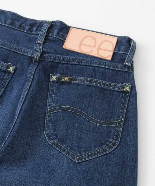 Sonny Label / サニーレーベル デニムパンツ | 『別注』Lee101×Sonny Label　STRAIGHT PANTS | 詳細9