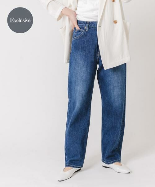 Sonny Label/サニーレーベル 『別注』Lee101×Sonny Label STRAIGHT PANTS インディゴブルー XS Sonny Label/サニーレーベル 『別注』Lee101×Sonny Label STRAIGHT PANTS インディゴブルー XS