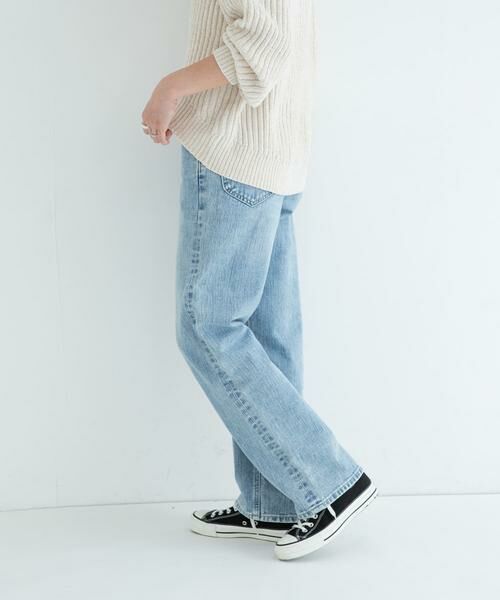 Sonny Label / サニーレーベル デニムパンツ | 『別注』Lee101×Sonny Label　STRAIGHT PANTS | 詳細11
