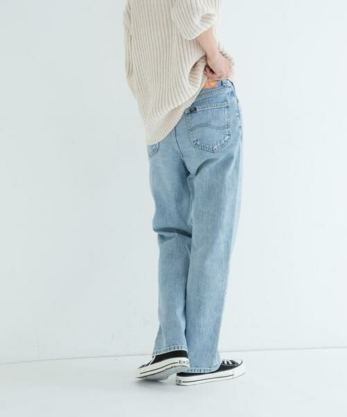 Sonny Label / サニーレーベル デニムパンツ | 『別注』Lee101×Sonny Label　STRAIGHT PANTS | 詳細12