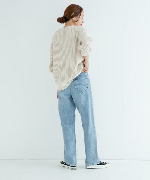 Sonny Label / サニーレーベル デニムパンツ | 『別注』Lee101×Sonny Label　STRAIGHT PANTS | 詳細14