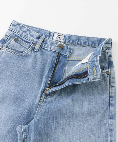 Sonny Label / サニーレーベル デニムパンツ | 『別注』Lee101×Sonny Label　STRAIGHT PANTS | 詳細18