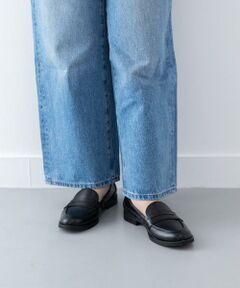 Sonny Label / サニーレーベル フラットシューズ | ENESS　レザーローファー