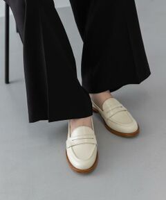 Sonny Label / サニーレーベル フラットシューズ | ENESS　レザーローファー