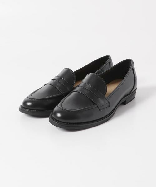 Sonny Label / サニーレーベル フラットシューズ | ENESS　レザーローファー | 詳細2