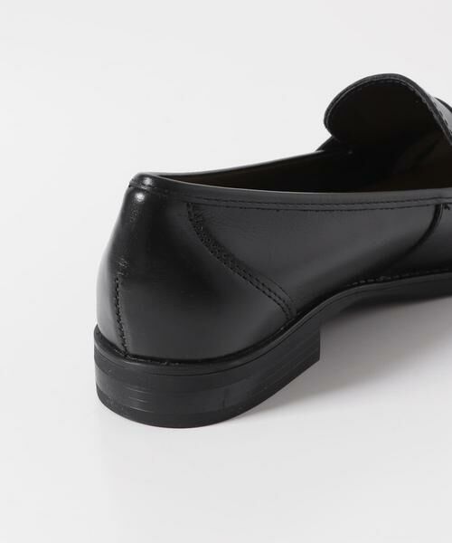 Sonny Label / サニーレーベル フラットシューズ | ENESS　レザーローファー | 詳細3