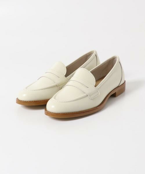 Sonny Label / サニーレーベル フラットシューズ | ENESS　レザーローファー | 詳細6