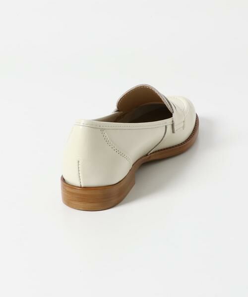 Sonny Label / サニーレーベル フラットシューズ | ENESS　レザーローファー | 詳細8