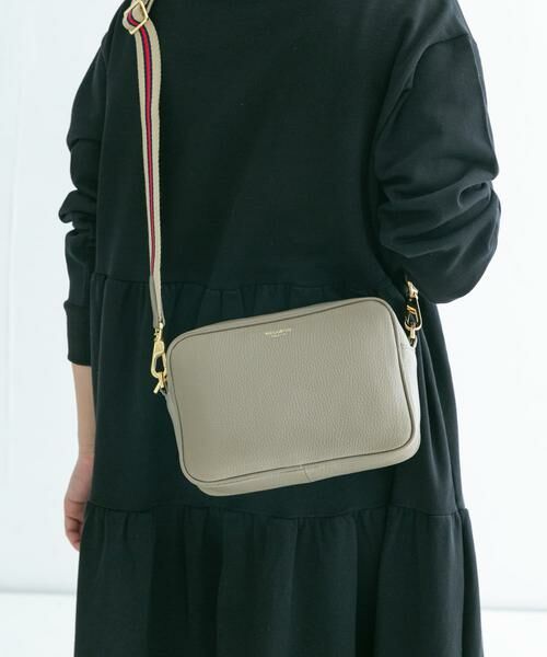 Sonny Label / サニーレーベル ショルダーバッグ | VIOLAd’ORO　ADRIA V-1483 | 詳細4