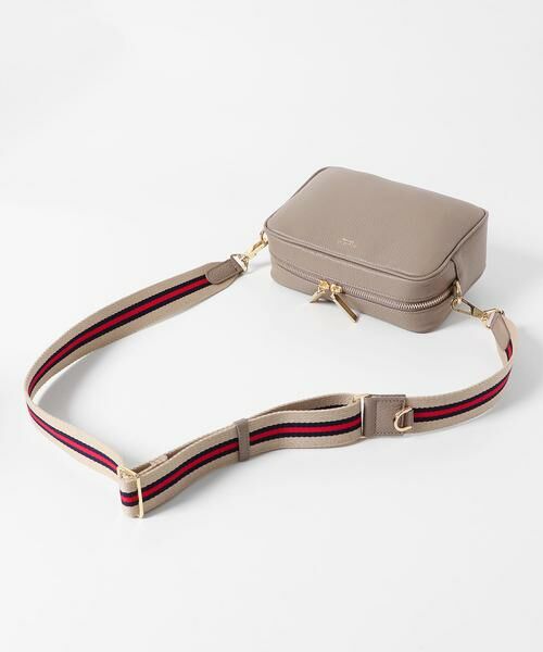 Sonny Label / サニーレーベル ショルダーバッグ | VIOLAd’ORO　ADRIA V-1483 | 詳細8