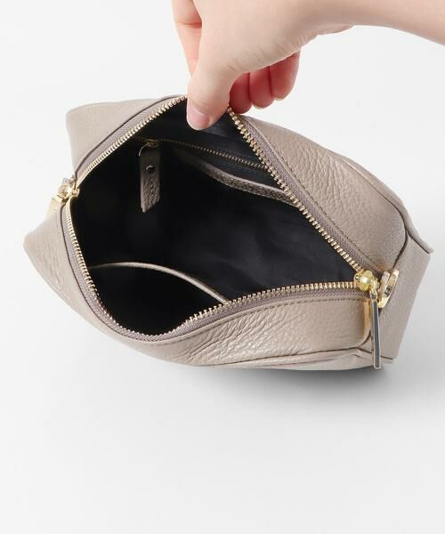 Sonny Label / サニーレーベル ショルダーバッグ | VIOLAd’ORO　ADRIA V-1483 | 詳細9