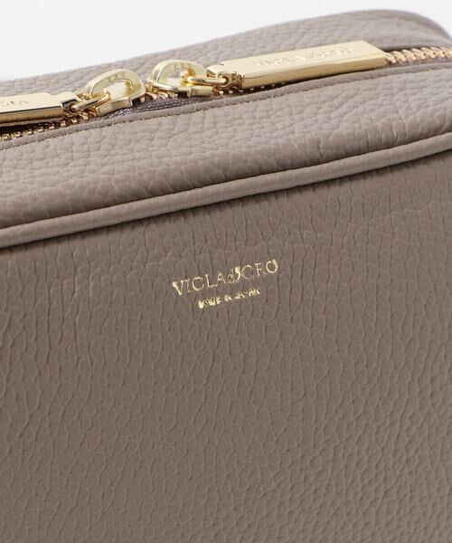 Sonny Label / サニーレーベル ショルダーバッグ | VIOLAd’ORO　ADRIA V-1483 | 詳細10