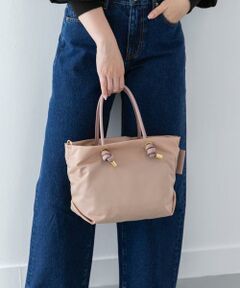 Sonny Label / サニーレーベル ハンドバッグ | VIOLAd’ORO　BIANCA V-2174