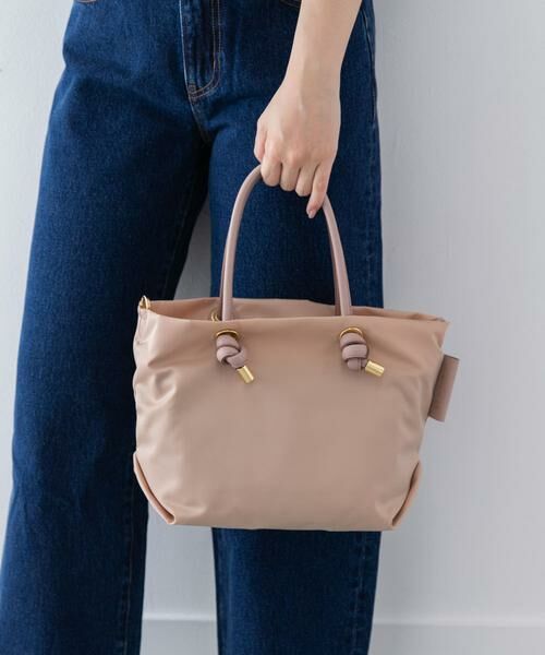 Sonny Label / サニーレーベル ハンドバッグ | VIOLAd’ORO　BIANCA V-2174 | 詳細1