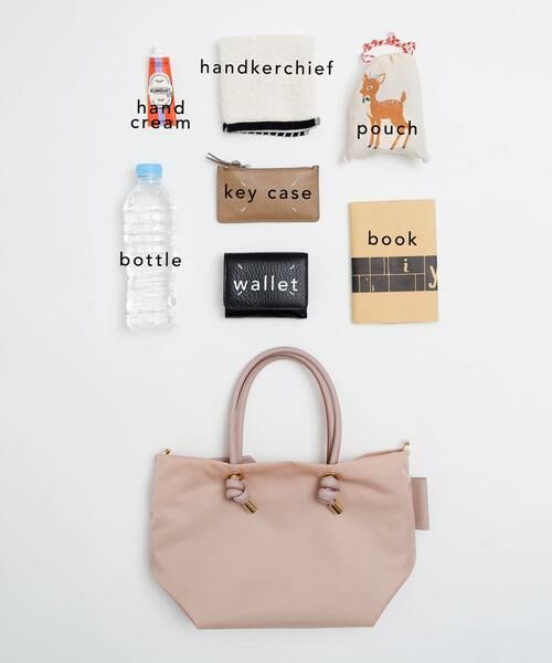 Sonny Label / サニーレーベル ハンドバッグ | VIOLAd’ORO　BIANCA V-2174 | 詳細2