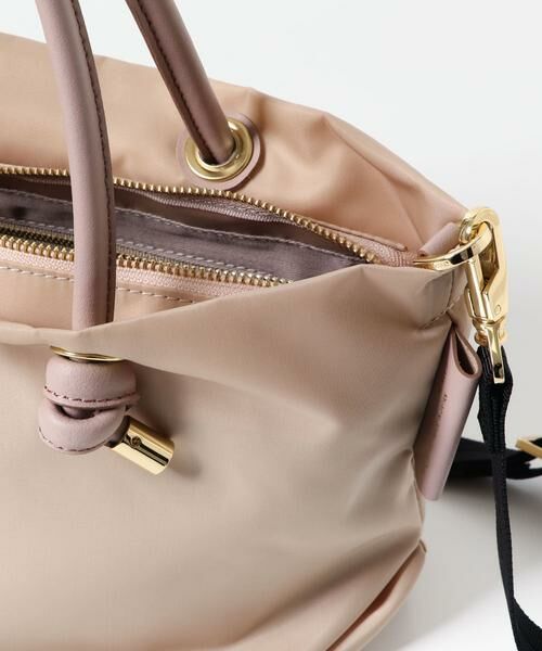 Sonny Label / サニーレーベル ハンドバッグ | VIOLAd’ORO　BIANCA V-2174 | 詳細4