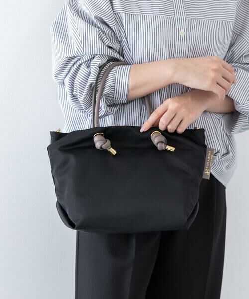 Sonny Label / サニーレーベル ハンドバッグ | VIOLAd’ORO　BIANCA V-2174 | 詳細5