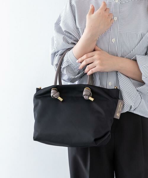 Sonny Label / サニーレーベル ハンドバッグ | VIOLAd’ORO　BIANCA V-2174 | 詳細6