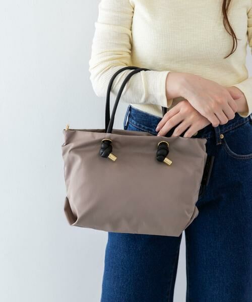 Sonny Label / サニーレーベル ハンドバッグ | VIOLAd’ORO　BIANCA V-2174 | 詳細14