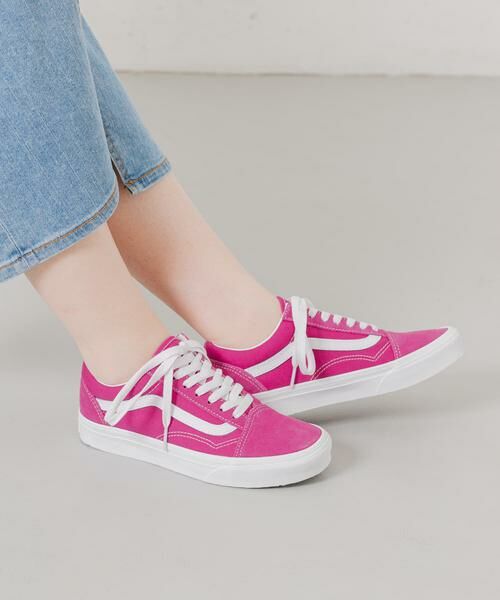 vans スニーカー レディース ピンク」の人気商品一覧 | 安い商品