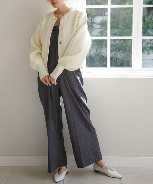 Sonny Label / サニーレーベル シューズ | REMME　ストラップフラットシューズ | 詳細4