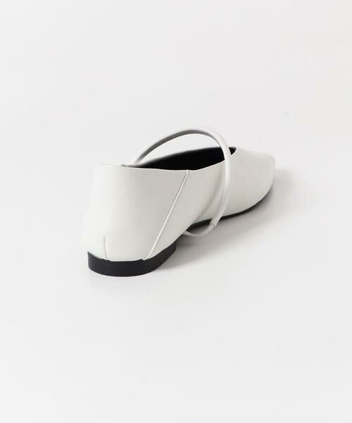 Sonny Label / サニーレーベル シューズ | REMME　ストラップフラットシューズ | 詳細7