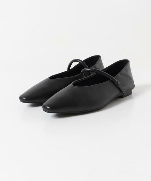 Sonny Label / サニーレーベル シューズ | REMME　ストラップフラットシューズ | 詳細11