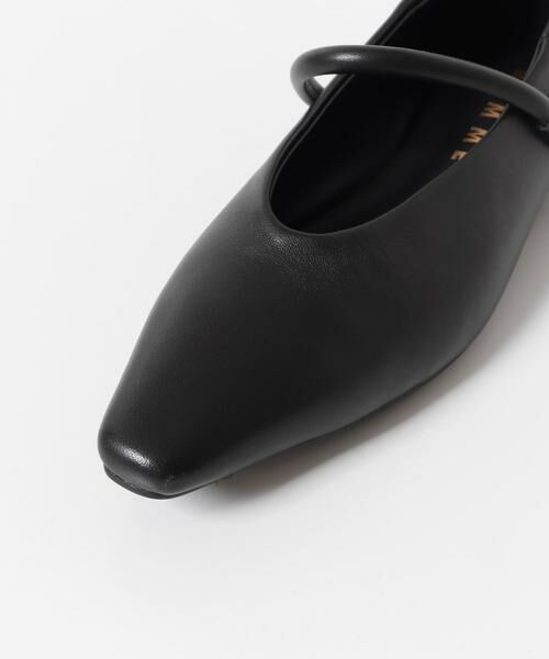 Sonny Label / サニーレーベル シューズ | REMME　ストラップフラットシューズ | 詳細12