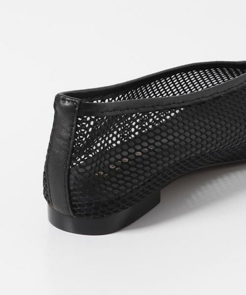 Sonny Label / サニーレーベル シューズ | REMME　メッシュフラットシューズ | 詳細5