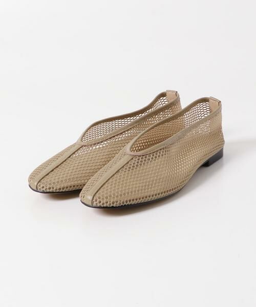 Sonny Label / サニーレーベル シューズ | REMME　メッシュフラットシューズ | 詳細9
