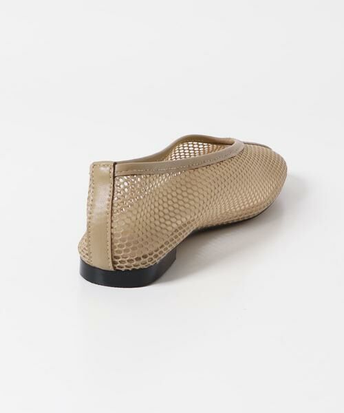 Sonny Label / サニーレーベル シューズ | REMME　メッシュフラットシューズ | 詳細11