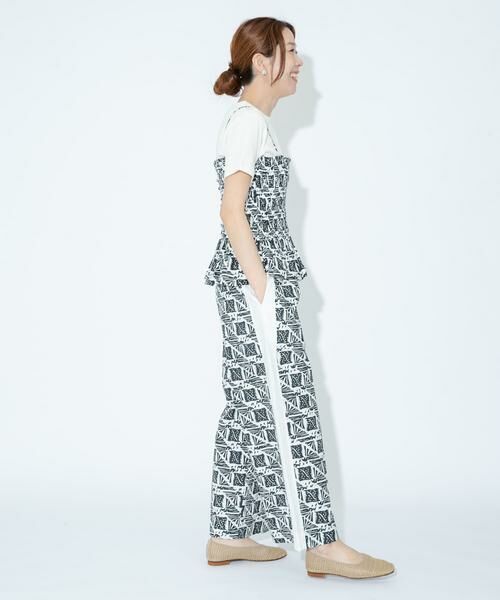 Sonny Label / サニーレーベル キャミソール・チューブトップ | sara mallika　コットンポプリンプリントキャミ | 詳細23