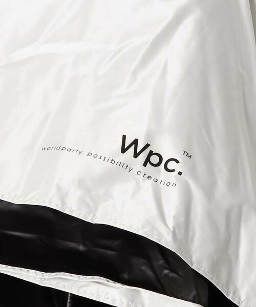 Sonny Label / サニーレーベル 傘 | Wpc.　晴雨兼用超軽量ソリッドミニ | 詳細2