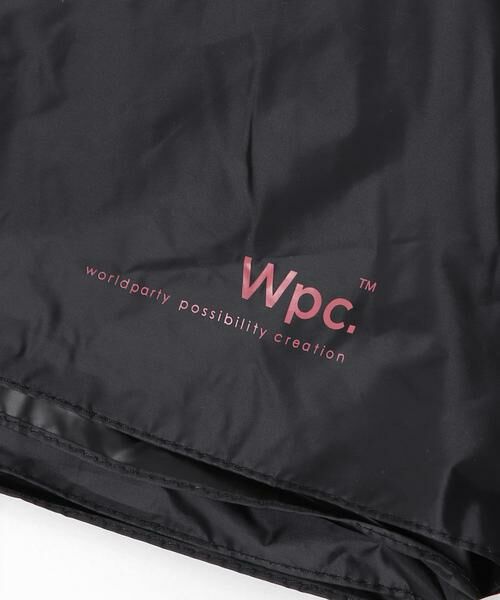 Sonny Label / サニーレーベル 傘 | Wpc.　晴雨兼用超軽量ソリッドミニ | 詳細4