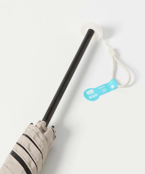 Sonny Label / サニーレーベル 傘 | Wpc.　晴雨兼用超軽量ソリッドミニ | 詳細10