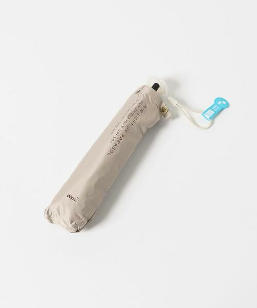 Sonny Label / サニーレーベル 傘 | Wpc.　晴雨兼用超軽量ソリッドミニ | 詳細12